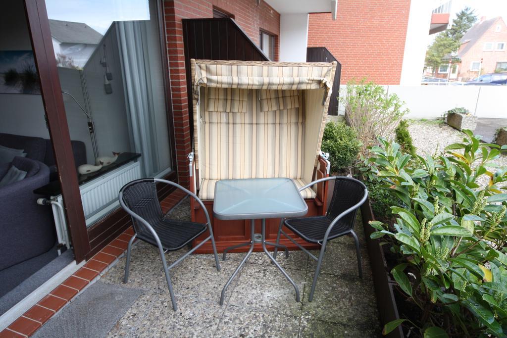 Haus Norderhoog 05 Apartment Westerland