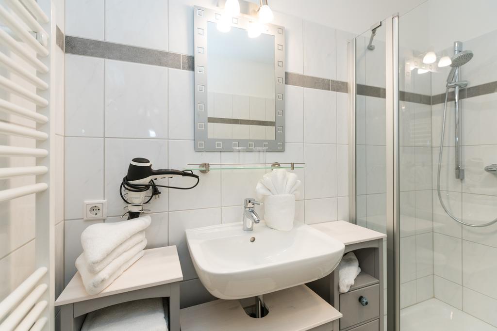 Apartment Haus Norderhoog 05 *